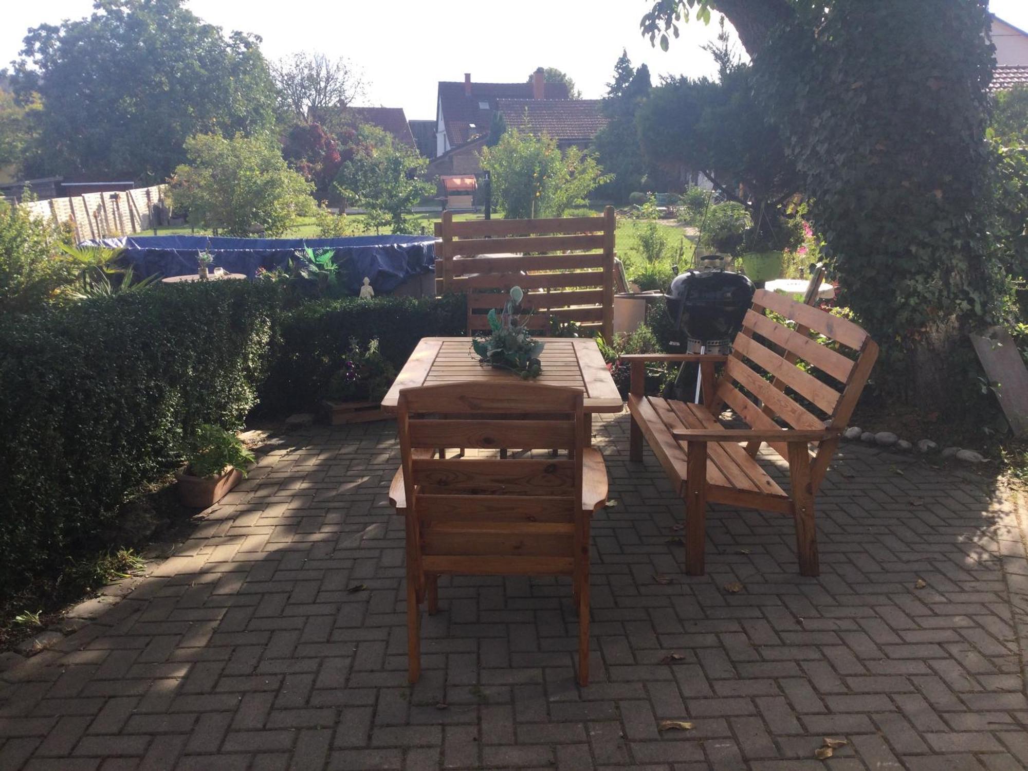 Ferienwohnung Burgblick Plaue  Bagian luar foto