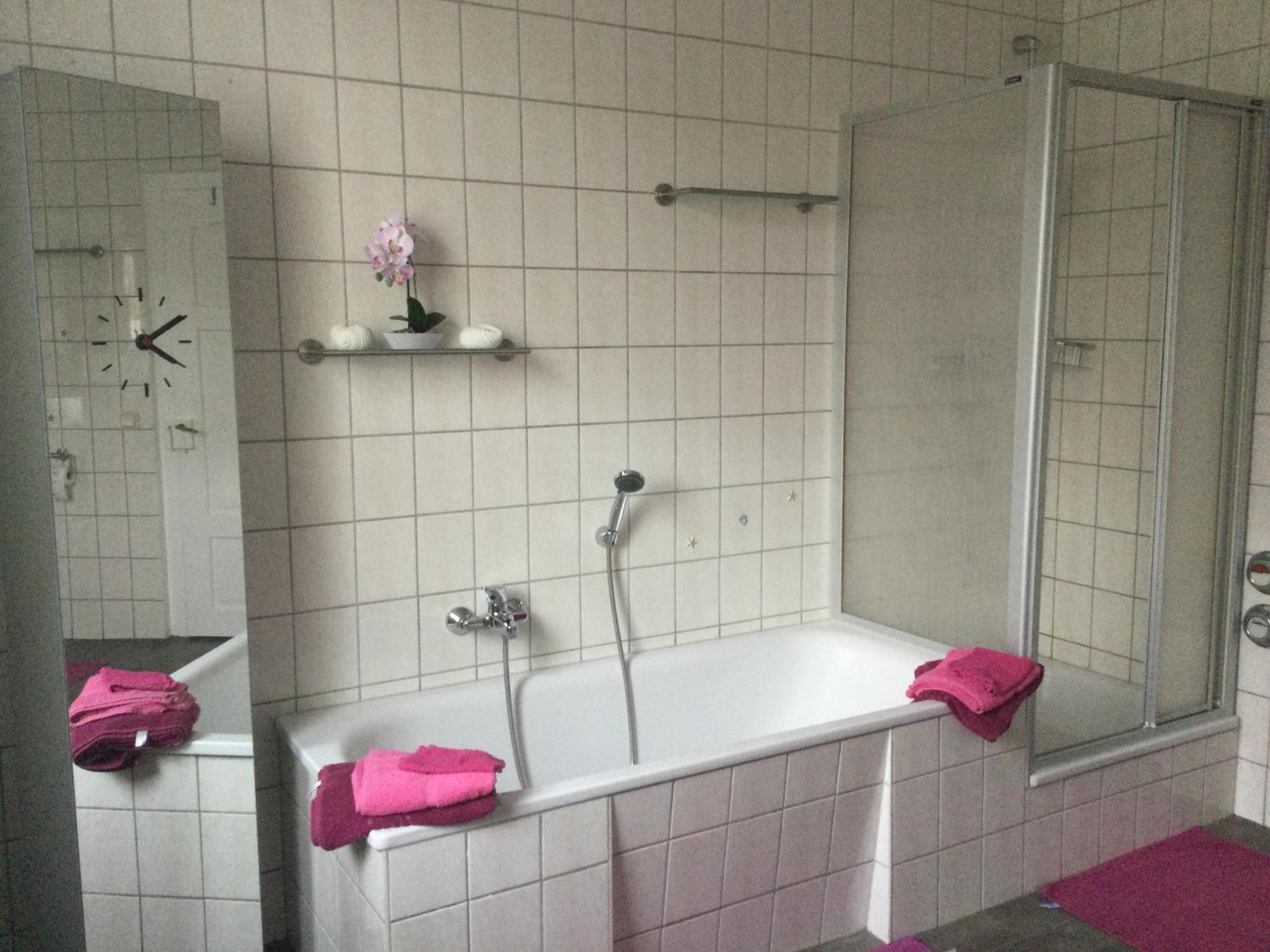 Ferienwohnung Burgblick Plaue  Bagian luar foto